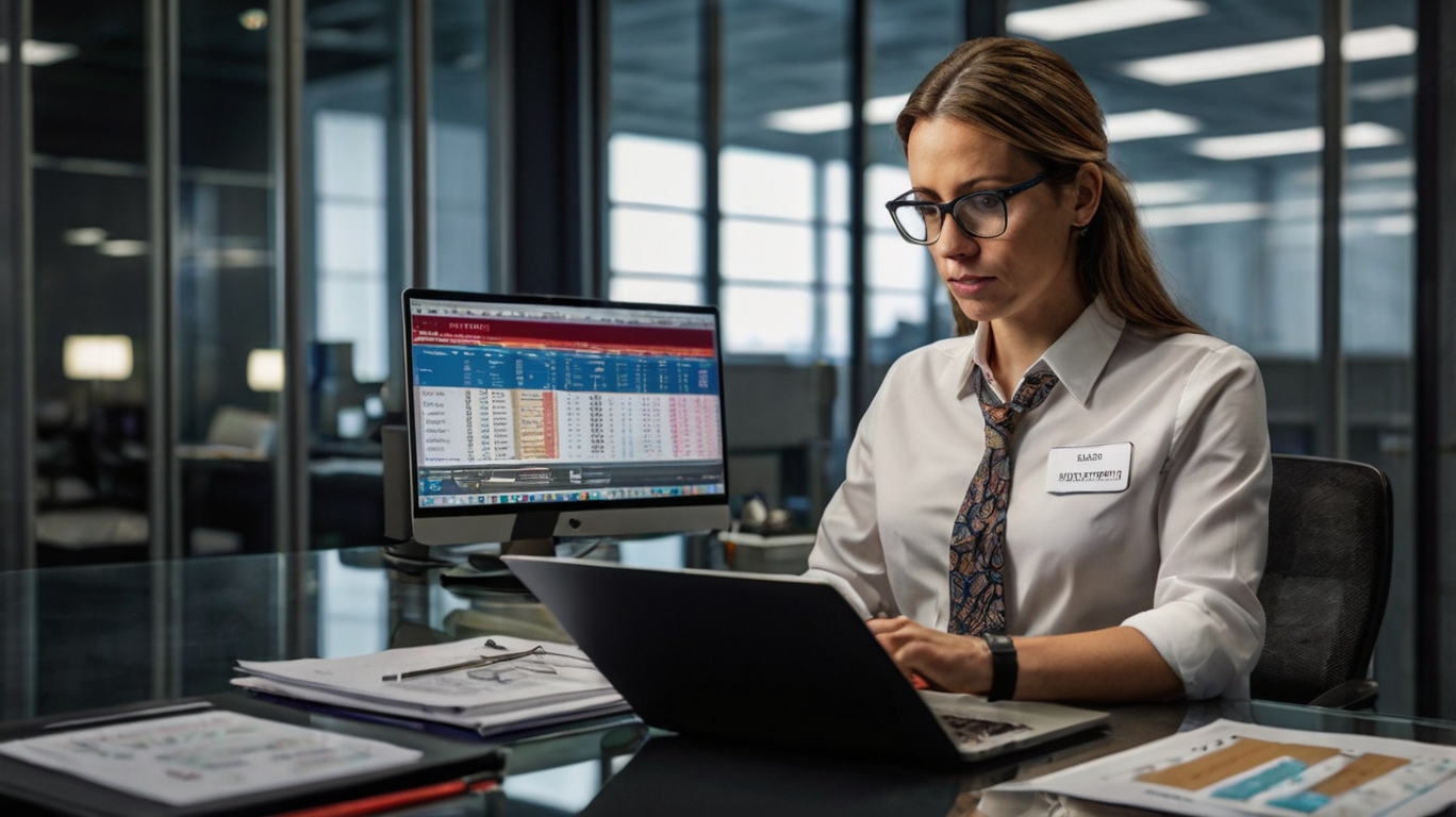 Audit Financier Entreprise