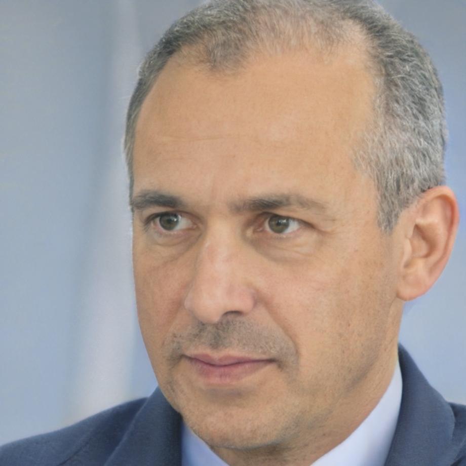Dr. Andreas Müller, Finanzexperte